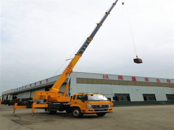 休宁县吊车租赁_吊车租赁及吊装工程施工要点是什么